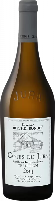Вино Tradition Organic 2016 г. 0.75 л