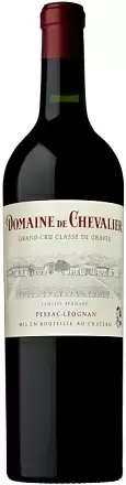 Вино Domaine de Chevalier Rouge 2019 г. 0.75 л