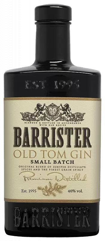 Джин Барристер Олд Том 0.7 л