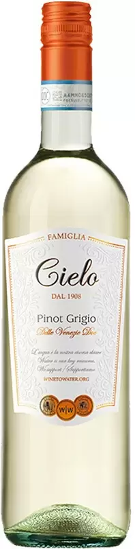 Вино Cielo Pinot Grigio 0.75 л