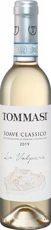 Вино Le Volpare Classico 2019 г. 0.375 л