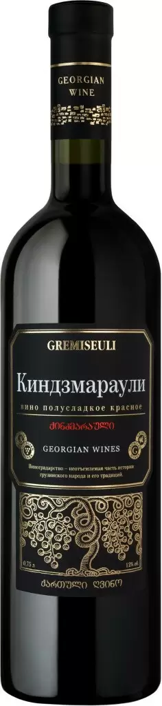 Вино Гремисеули Киндзмараули 0.75 л