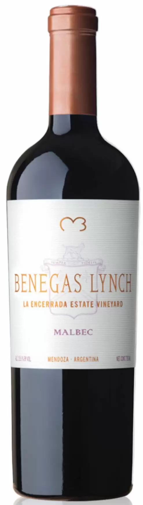 Вино Malbec Finca la Encerrada Gualtallary Mendoza 0.75 л