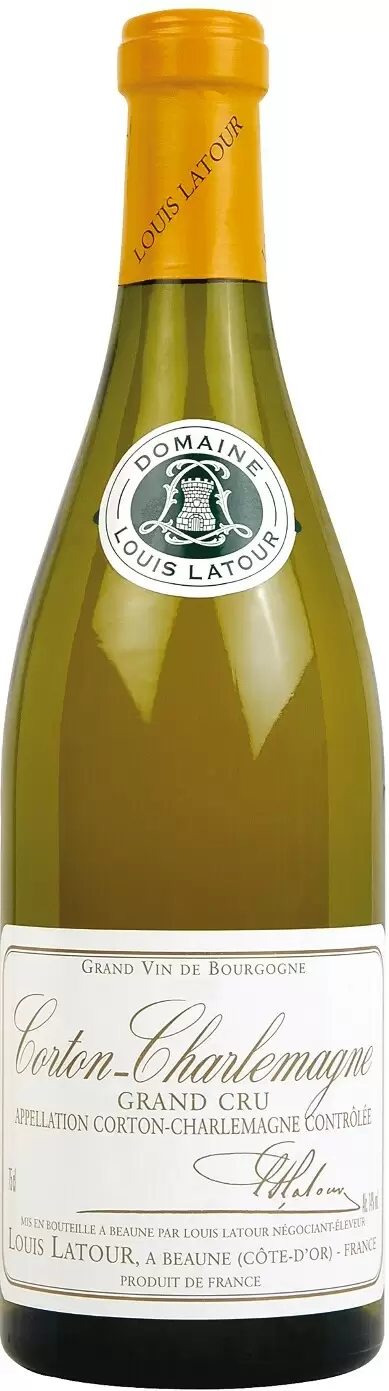 Вино Louis Latour Corton-Charlemagne Grand Cru 0.75 л