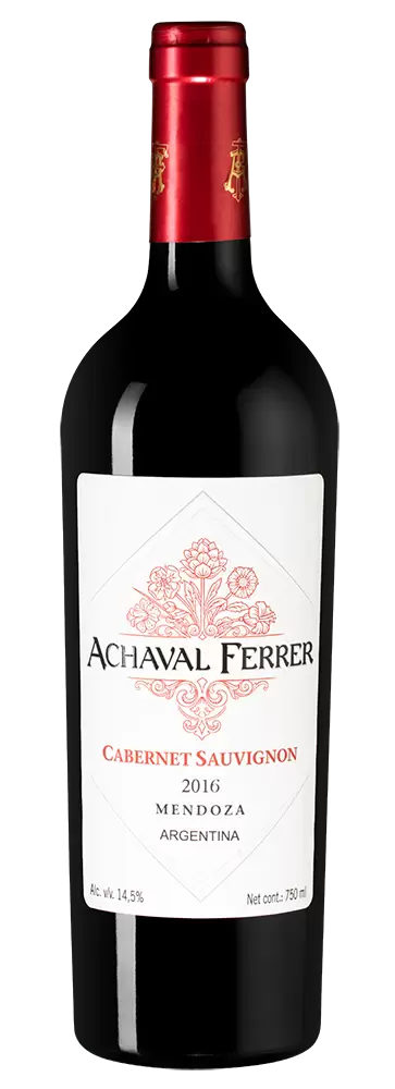 Вино Achaval-Ferrer Cabernet Sauvignon 2019 г. 0.75 л