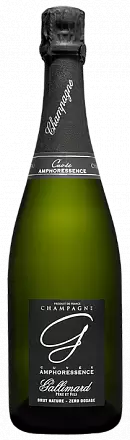 Шампанское Gallimard Cuvee Amphoressence Brut Nature-Zero Dosage 0.75 л