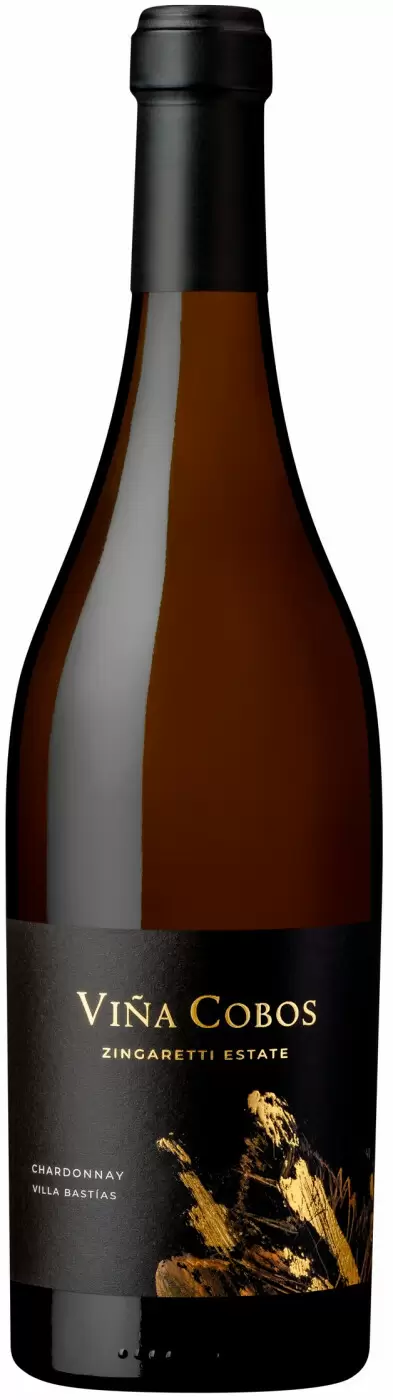 Вино Vina Cobos Chardonnay Zingaretti Estate 2020 г. 0.75 л