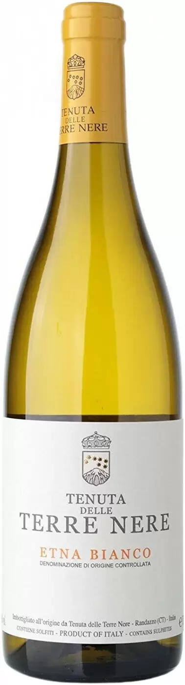 Вино Tenuta delle Terre Nere Etna Bianco 0.75 л