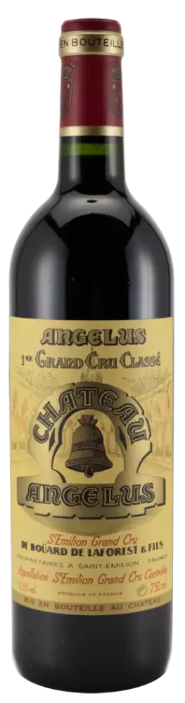 Вино Chateau Angelus 2011 г. 0.75 л