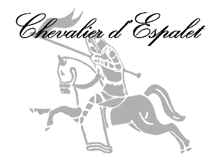Chevalier d'Espalet