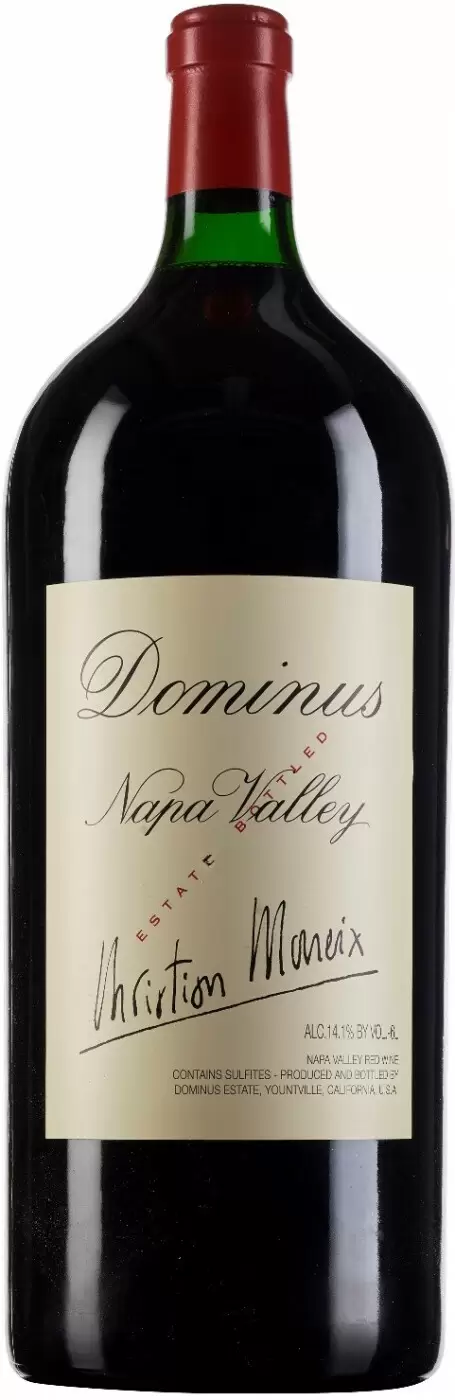 Вино Dominus 2016 г. 3 л