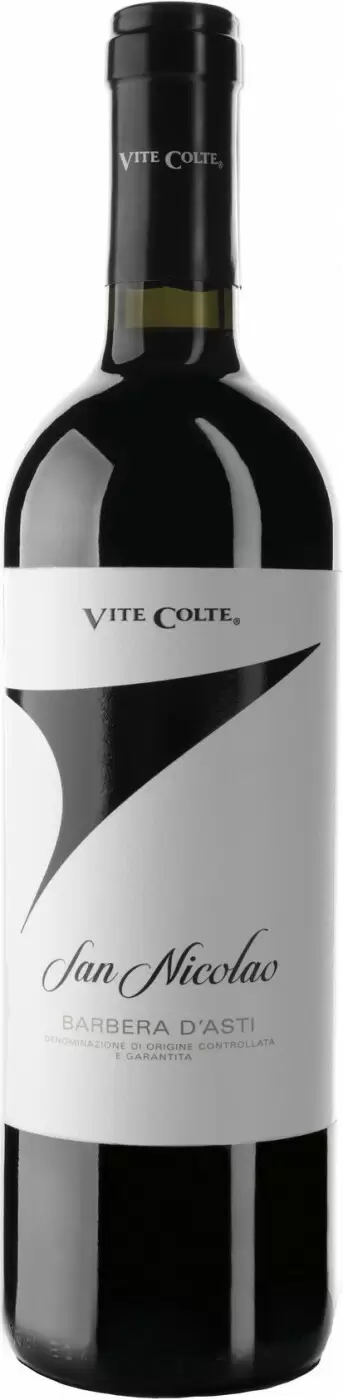 Вино Terre da Vino Barbera d'Asti San Nicolao 0.75 л