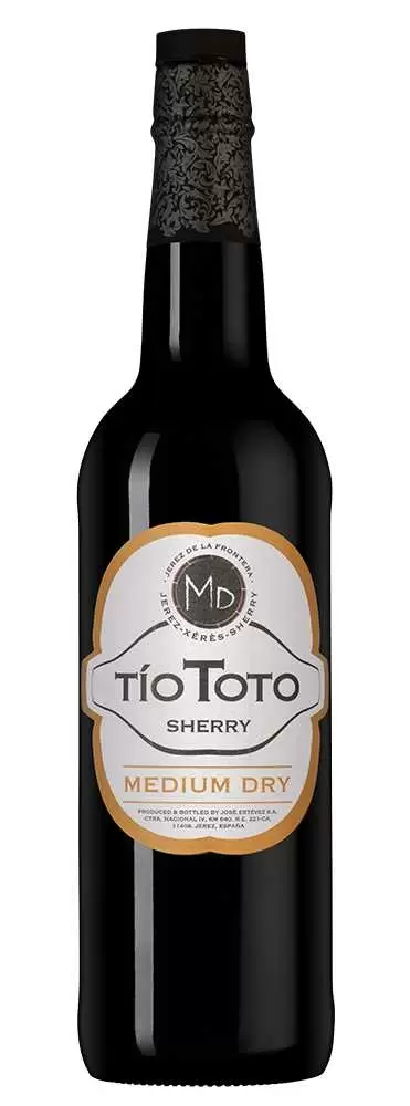 Tio Toto Medium Dry Jose Estevez