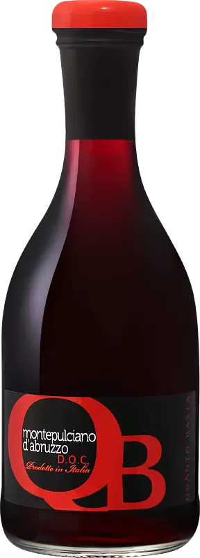 Quanto Basta Montepulciano d`Abruzzo 2019