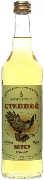 Аперитив Степной Ветер 0.5 л