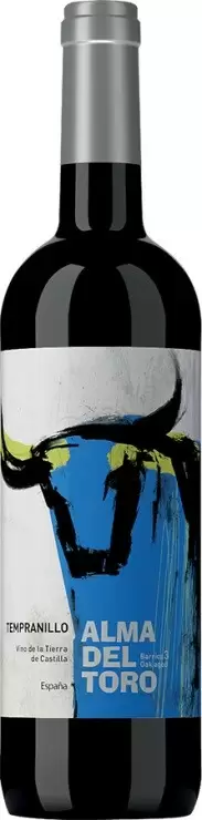 Вино Agusti Torello Mata Alma del Toro Tempranillo Barrica 3 Oak Aged 0.75 л