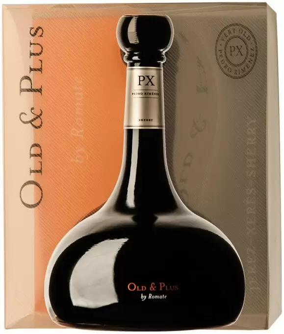 Sanchez Romate · Old & Plus Jerez Pedro Ximenez VOS