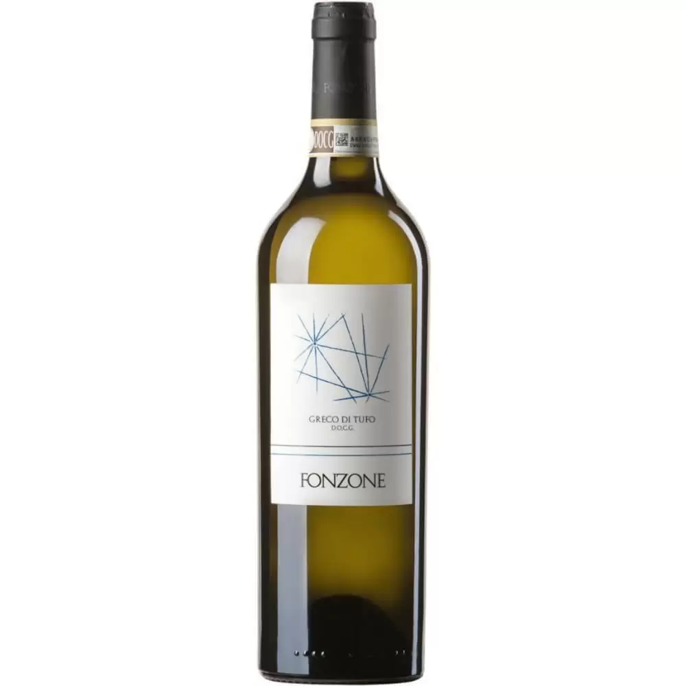 Вино Fonzone Greco di Tufo 2017 г. 0.75 л