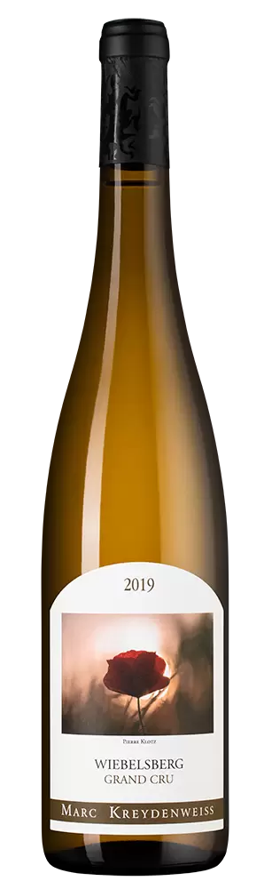 Вино Riesling Wiebelsberg Grand Cru La Dame 2019 г. 0.75 л