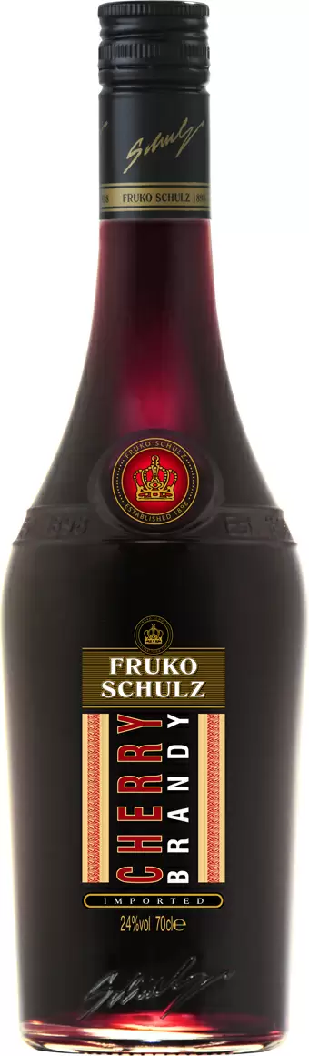 Ликер Fruko Schulz Cherry Brandy 0.7 л