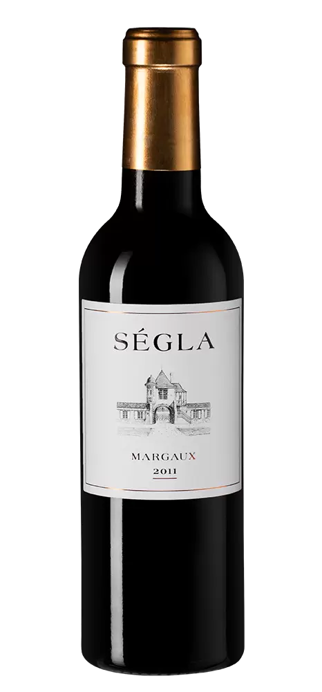 Вино Segla 2011 г. 0.375 л