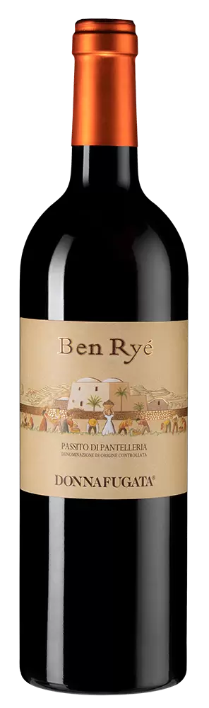 Вино Ben Rye 2012 г. 0.75 л