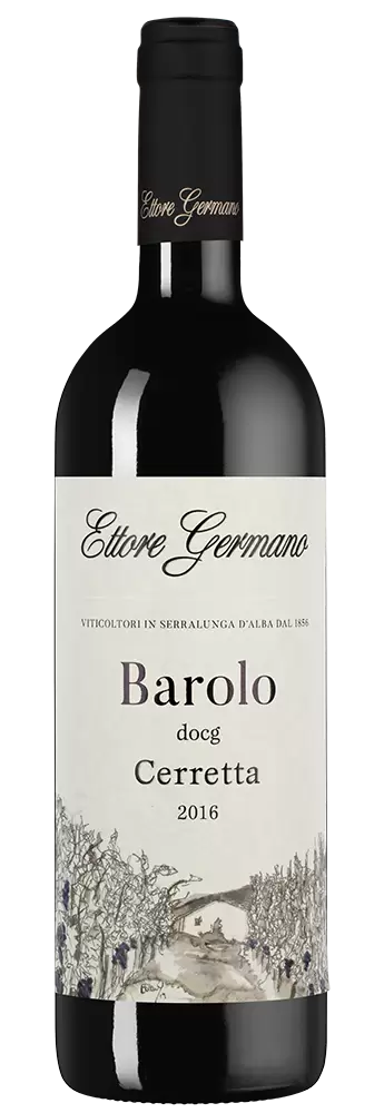 Вино Barolo Ceretta Ettore Germano 0.75 л