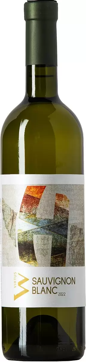 Вино Virtus Sauvignon Blanc 0.75 л