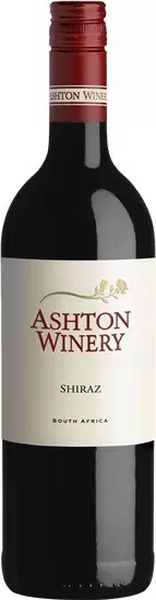 Вино Ashton Winery Shiraz 0.75 л