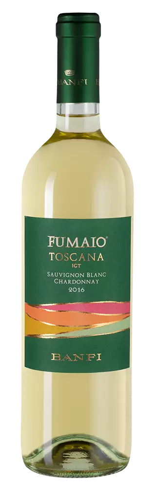 Вино Fumaio 2016 г. 0.75 л