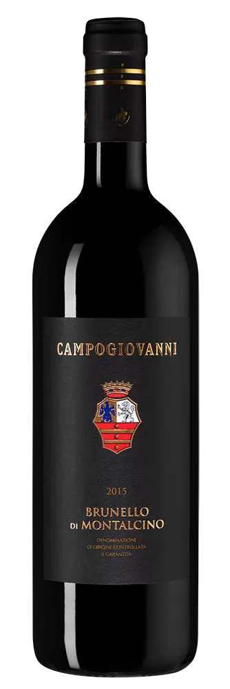 Вино Brunello di Montalcino Campogiovanni 2016 г. 0.75 л