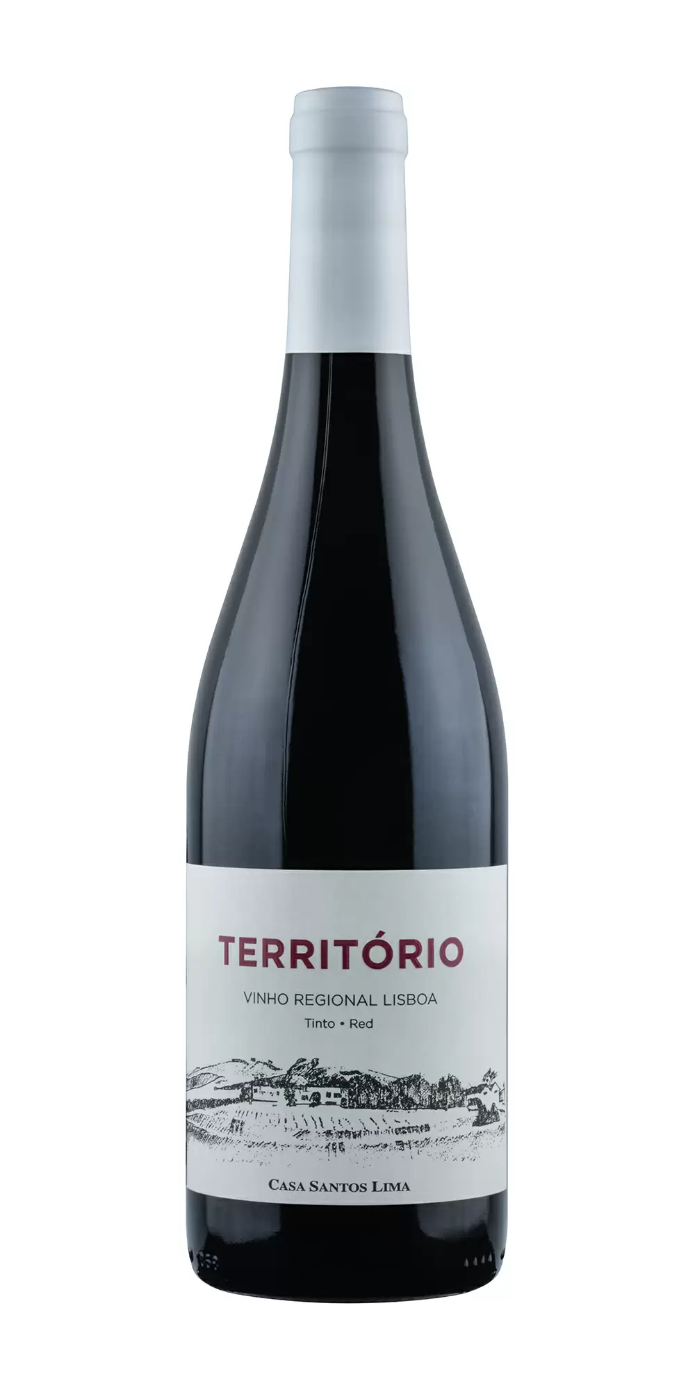 Вино Casa Santos Lima Territorio Tinto 0.75 л
