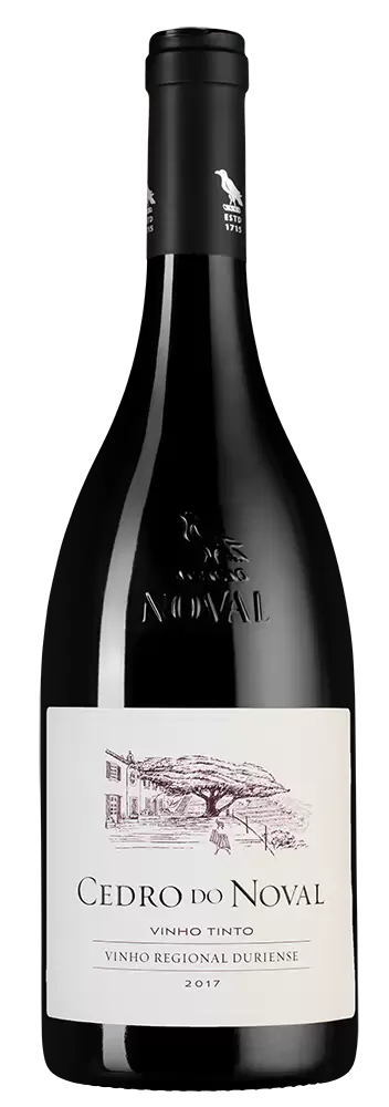 Вино Cedro do Noval 2017 г. 0.75 л
