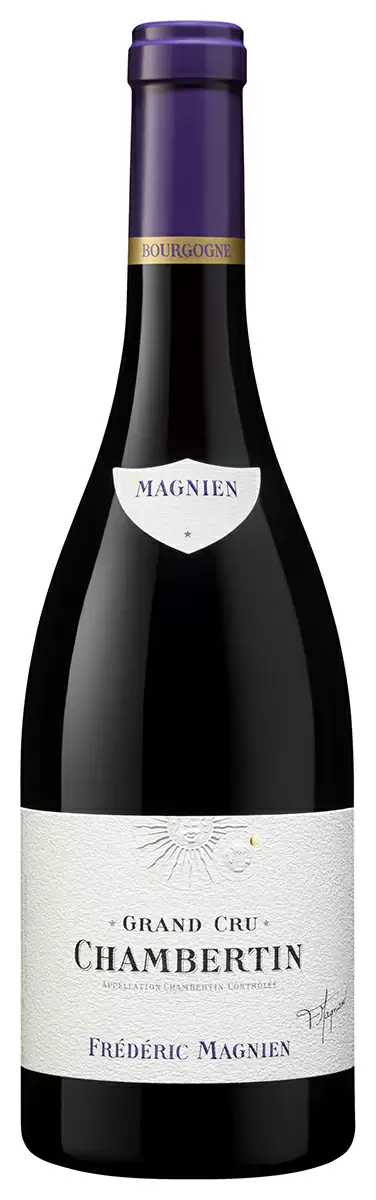 Вино Chambertin Grand Cru AOC Frederic Magnien 2016 г. 0.75 л