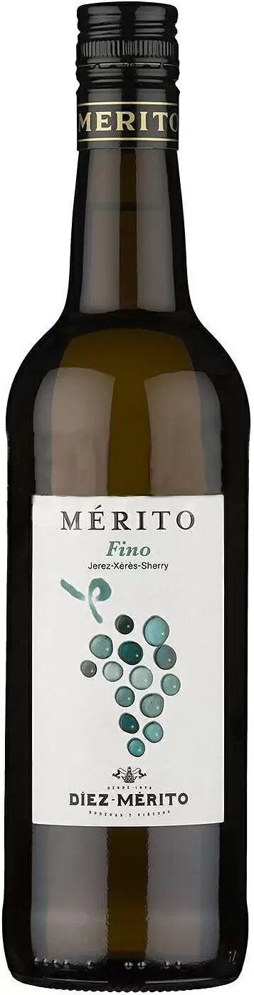 Вино Merito Fino Jerez DO 0.75 л