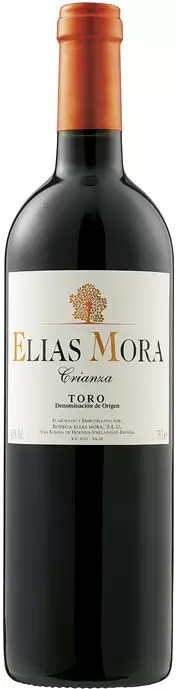 Вино Toro DO Elias Mora Crianza 0.75 л