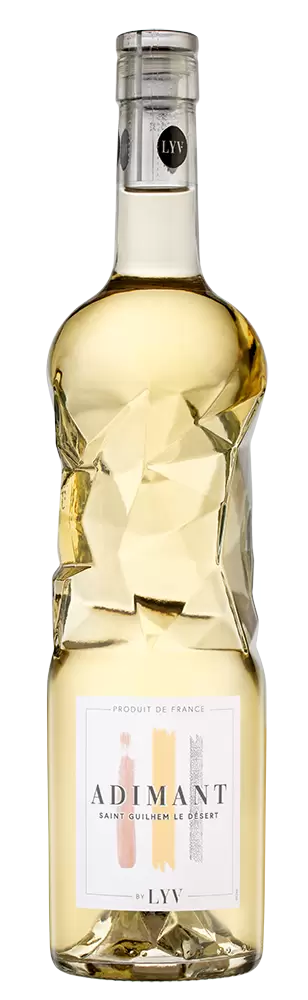 Вино d'Adimant Blanche 2020 г. 0.75 л