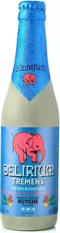 Пиво Delirium Tremens Glass 0.33 л