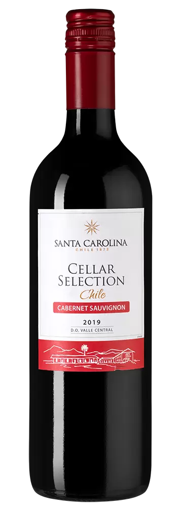 Вино Cellar Selection Cabernet Sauvignon 2019 г. 0.75 л