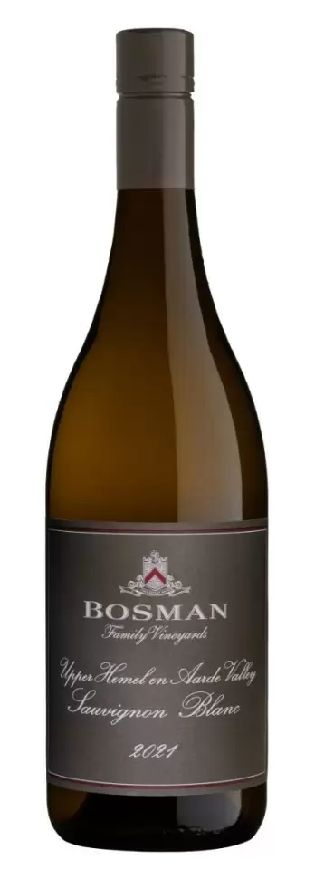 Вино Bosman Upper Hemel-en-Aarde Valley Sauvignon Blanc 0.75 л
