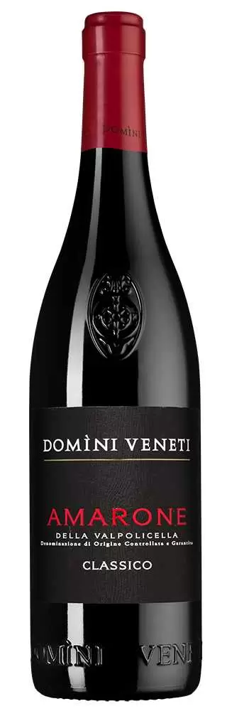 Вино Domini Veneti Amarone della Valpolicella Classico 0.75 л