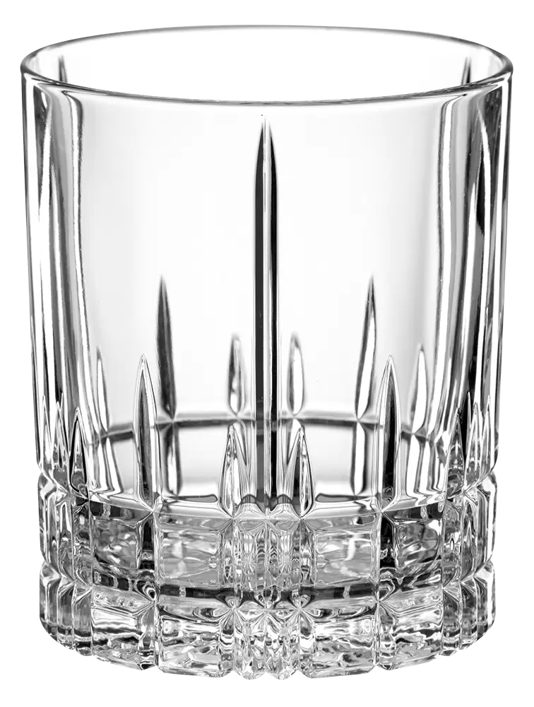 Бокал для виски Spiegelau Perfect Serve Whisky 0.368 л 2 шт. и форма для льда