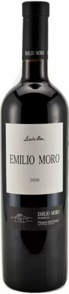Вино Emilio Moro 2006 г. 0.75 л