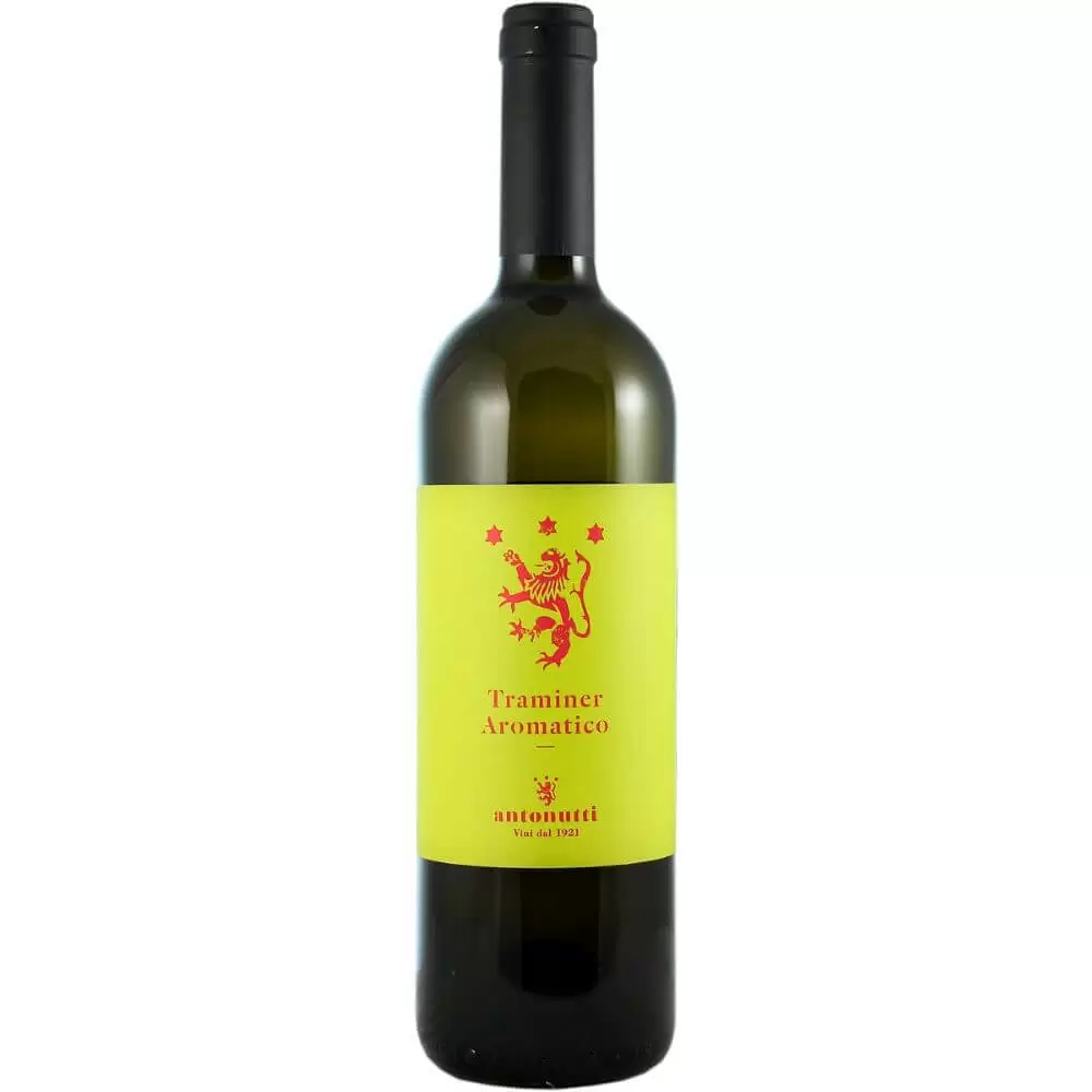 Вино Antonutti Traminer Aromatico 0.75 л