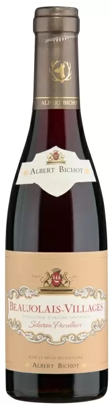Вино Albert Bichot Beaujolais-Villages 0.375 л
