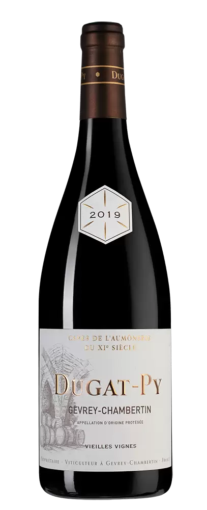 Вино Gevrey-Chambertin Coeur de Roy Tres Vieilles Vignes 2019 г. 0.75 л