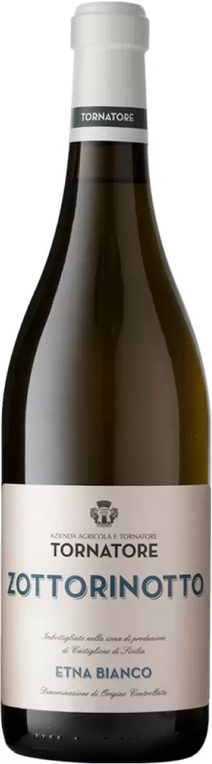 Вино Tornatore Zottorinotto Etna Bianco DOC 0.75 л