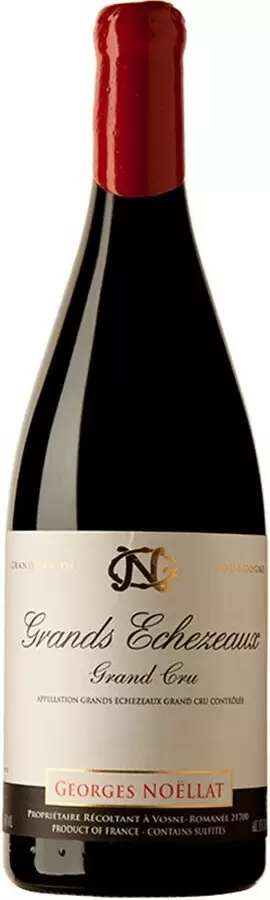 Вино Domaine Georges Noellat Grands Echezeaux Grand Cru AOC 2017 г. 1.5 л
