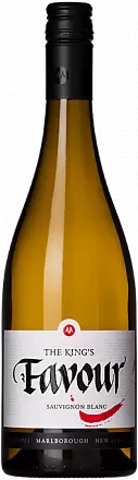 Вино The King's Favour Sauvignon Blanc 2020 г. 0.75 л