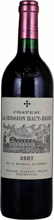 Вино Chateau La Mission Haut-Brion 2007 г. 1.5 л